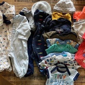 Baby transportation bundle